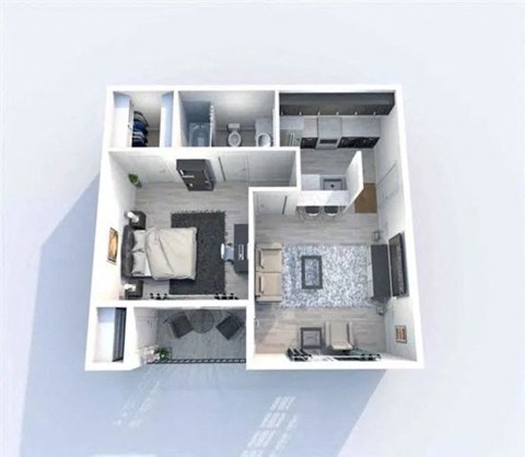 Eastgrove A1 Floor Plan